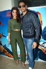 Sidharth Malhotra, Jacqueline Fernandez at Special Preview Of The Movie A Gentleman on 7th July 2017